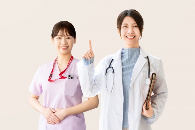 通院ができない場合は訪問診療の利用が推奨されます