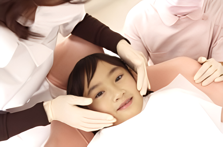 お子様の歯を守るために、今からできるケア