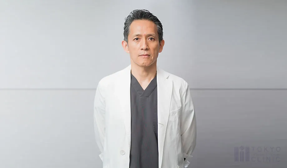 院長の清水 智幸