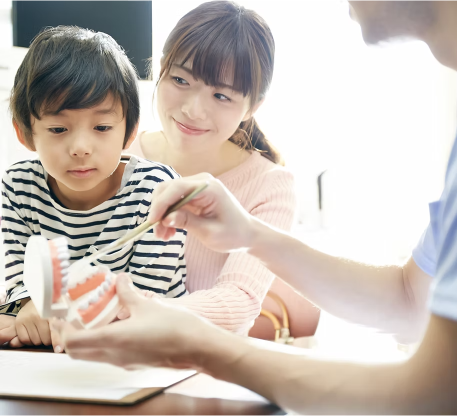 大切な歯を失わないために