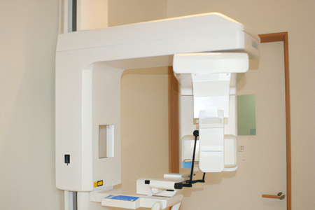 パノラマレントゲン