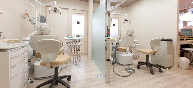 【開業から65年】【西調布駅から徒歩1分】生活の質を上げる治療のこまむら歯科クリニック