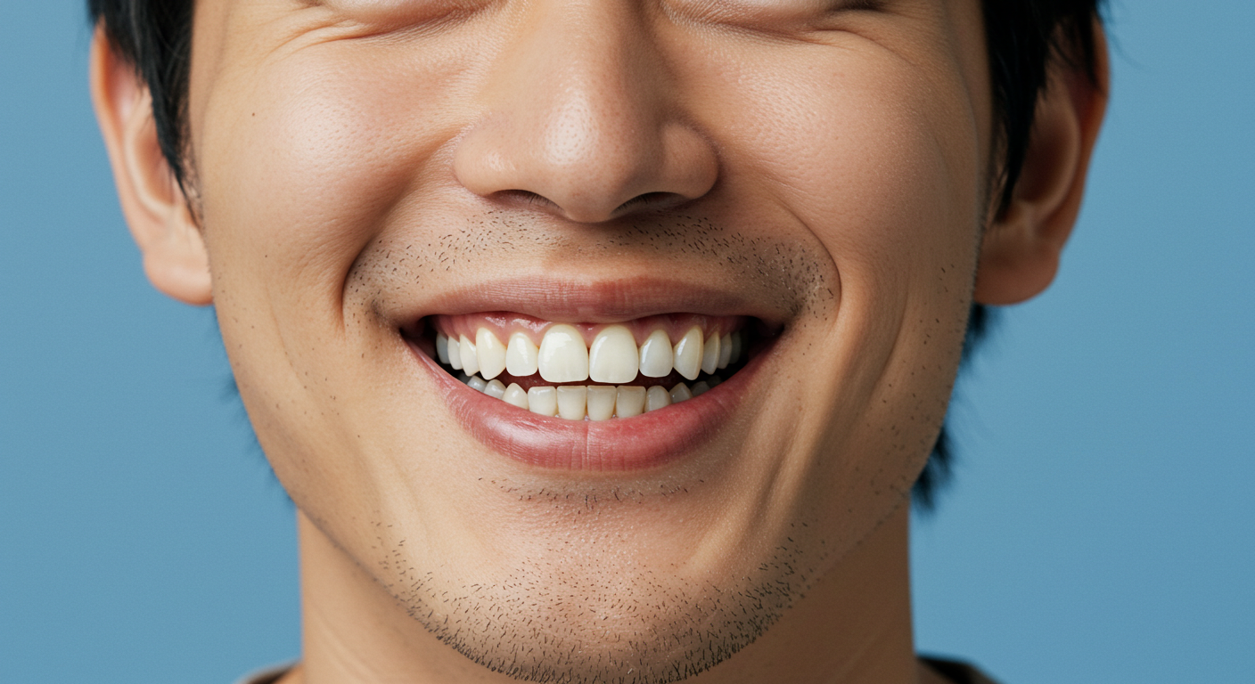 顎にしっかり固定で安心