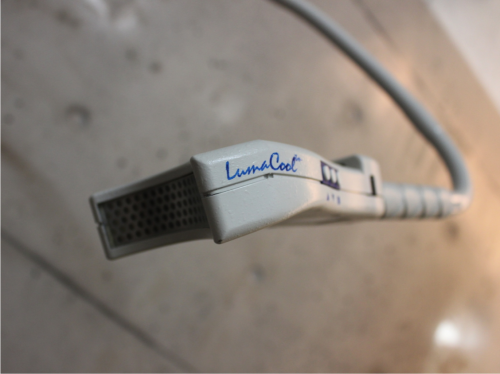 LEDを 用いた “Luma-Cool”システム