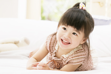 お子様のペースに合わせながら治療を進めるため安心して受診してください