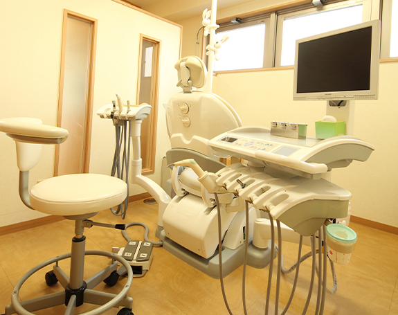 患者様自身が治療内容や口腔の状態を正確に理解することが重要だと考えています