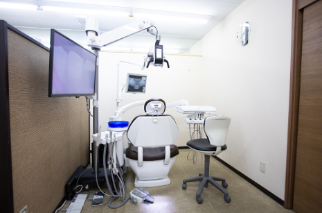 虫歯や歯周病の予防に力を入れています