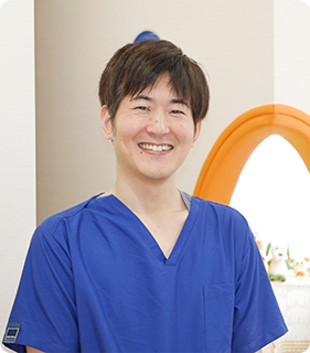 ご家族皆様が安心して通える温かな医療空間を目指して