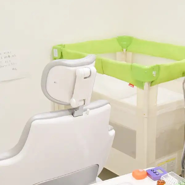 経験豊富なスタッフが在籍
