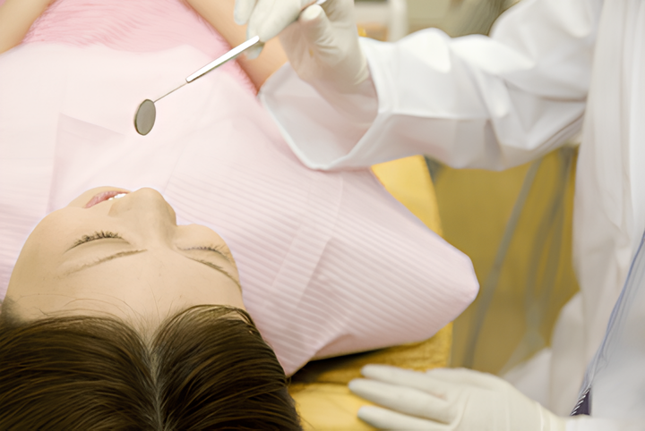 患者様の不安を少しでも和らげ、気軽に相談できる存在でありたいと考えています。