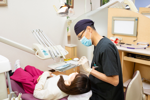 歯科治療