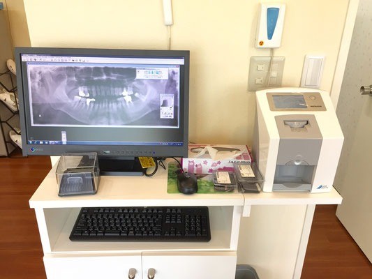 患者様の歯を将来まで守ることを見据えたむし歯治療を大切にしています。