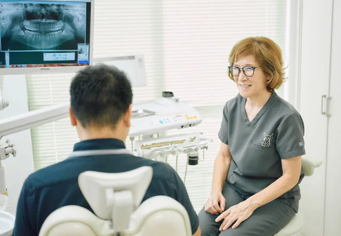 今の入れ歯に満足していますか