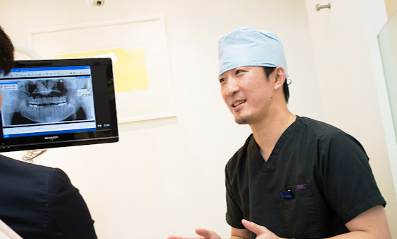 噛み合わせも良くなります