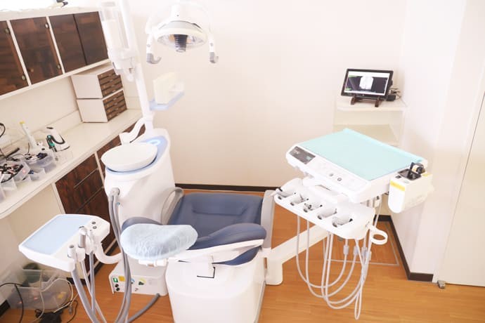 治療だけでなく予防にも力を入れながら、患者様のお口の健康を長く支えていきます。