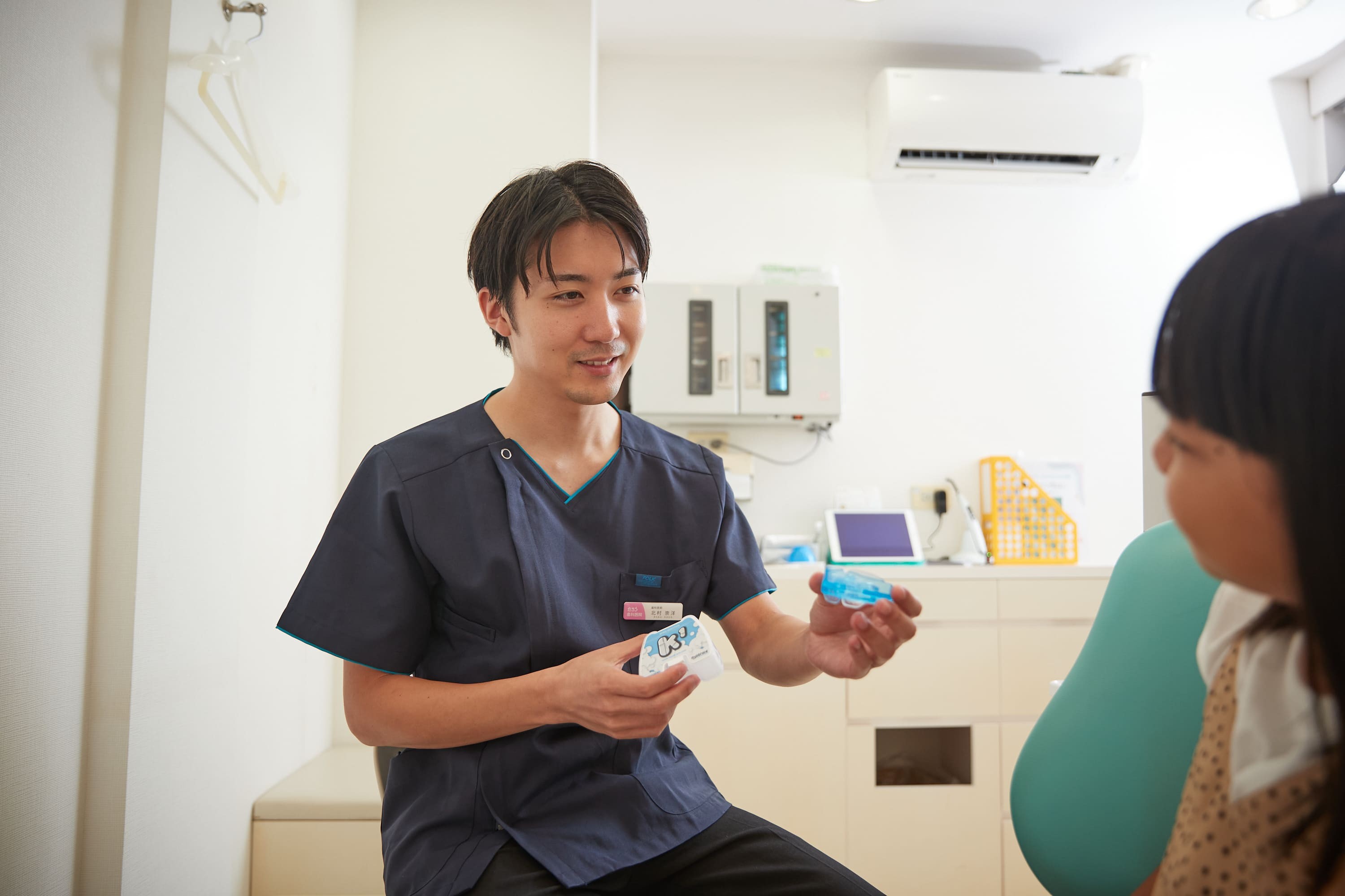 単なる治療にとどまらず、患者様の人生の質の向上を見据えた歯科医療を大切にしています。