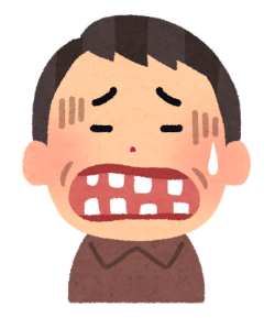 早めの診察が大切です