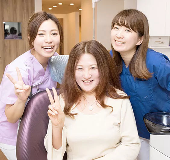 【代々木駅から徒歩3分】短期間で高品質治療を提供するローヤル歯科クリニック