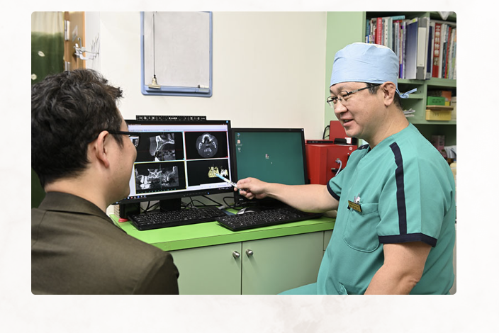 歯周病の早期発見・治療に対応し、患者様の健康を守るための徹底したケアを提供しています