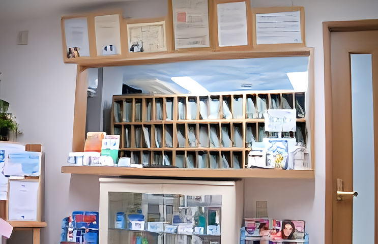 【大津駅から徒歩5分】地域密着で幅広い診療を提供する米川歯科医院