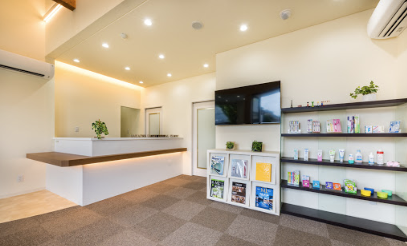 【土曜日診療あり】【寺尾駅徒歩15分】気軽に立ち寄れる町の歯医者さん「坂井輪ライト歯科」