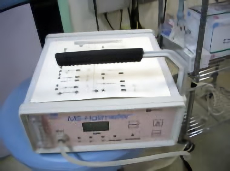 口臭測定器