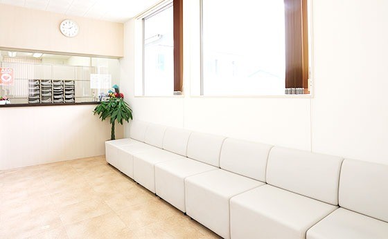 お子様と保護者の方が安心して通える環境づくりを大切にしています。