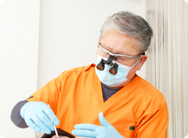 保険外治療としてストリークレーザーを導入しています