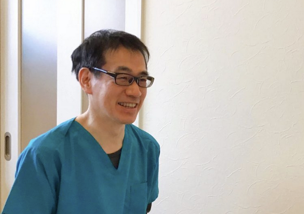 院長の田中 勝幸