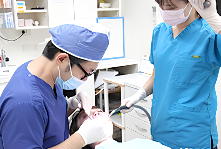 世代を超えて信頼される安心の歯科医院