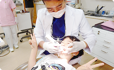 【高麗駅徒歩5分】痛みゼロを目指す削らない治療の武蔵台歯科医院