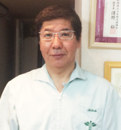 院長の田端 俊元