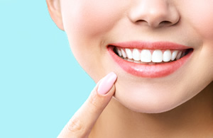 美しい歯で自信が持てます