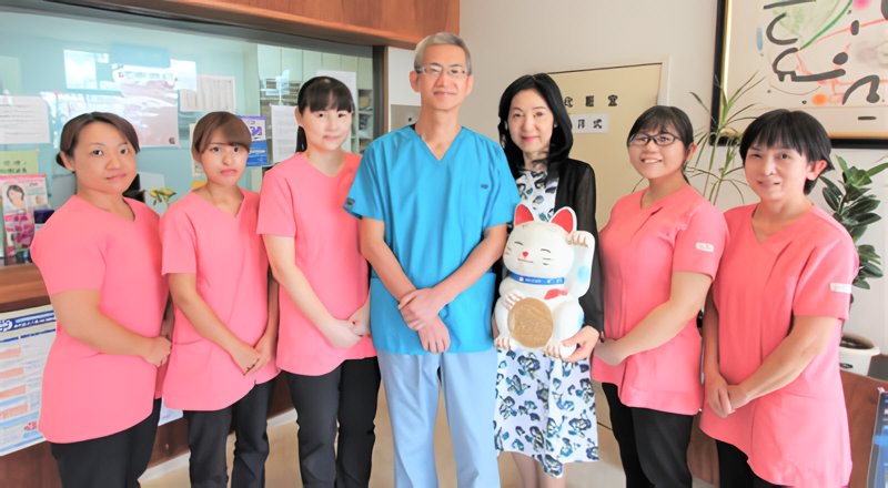 骨を削らず負担を軽減――安心のインプラント治療を目指して