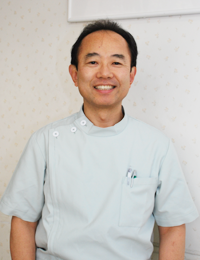 院長の板阪清明