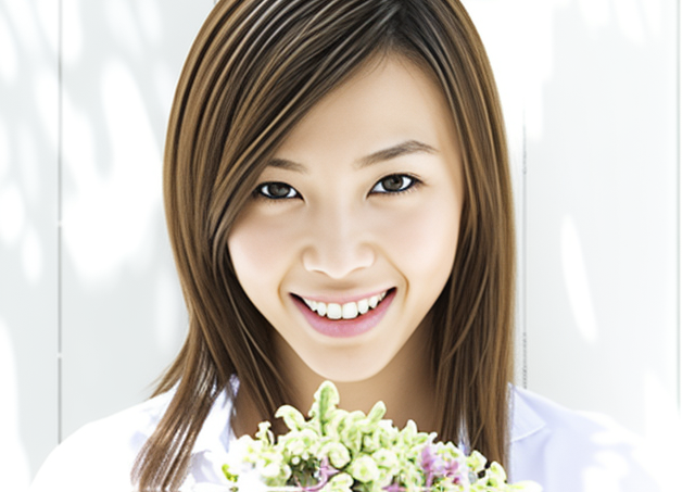 歯の状態に合わせた個別診断で自信の持てる白い歯を提供