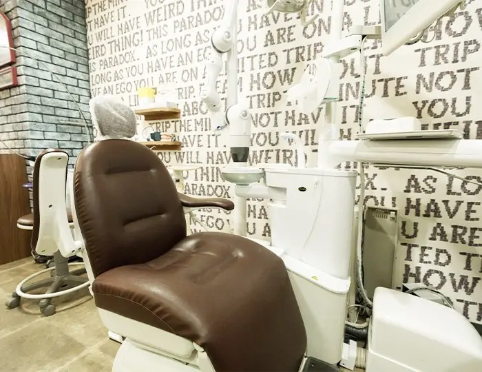 安心感ある診療環境を提供