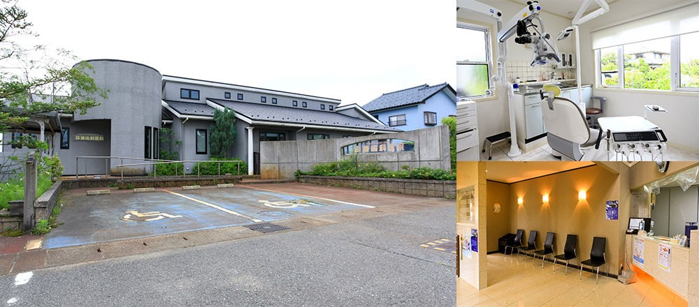 一生涯通える歯科医院を目指し対話を重視しています