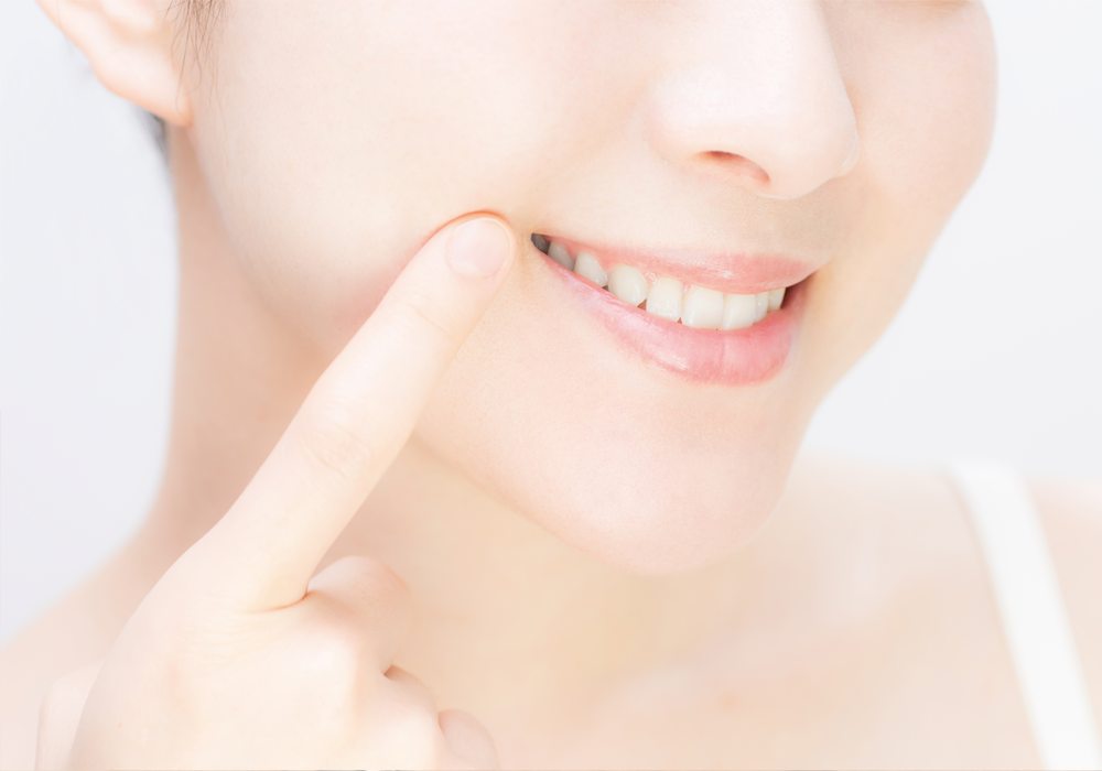 進行度に応じたむし歯治療