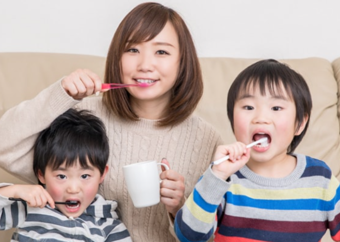 大切な歯を守るために