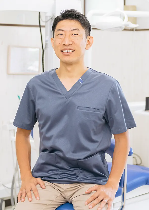 院長の桃井 文藝