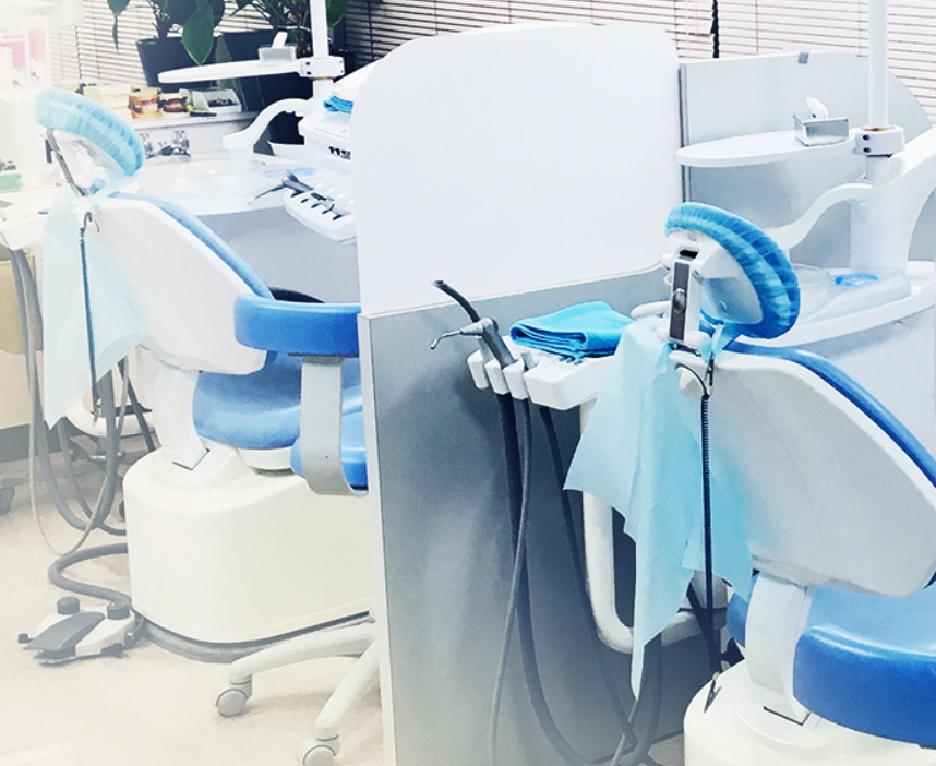 【尾久駅より徒歩1分】昭和町歯科クリニック