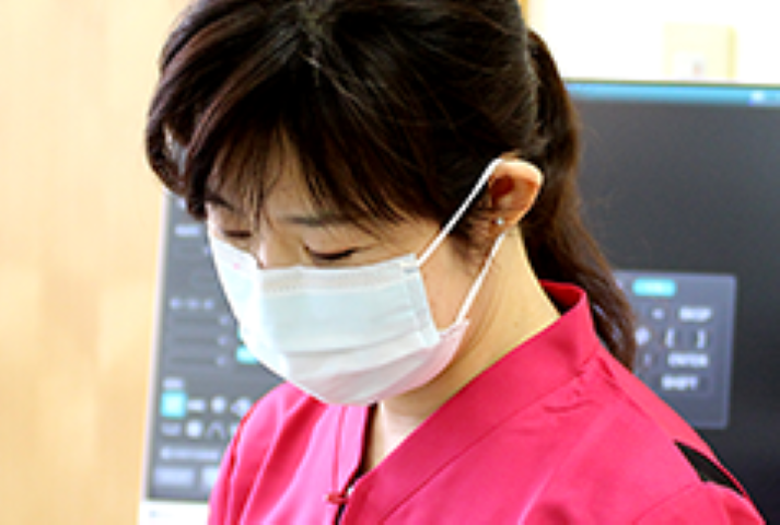 一人ひとりに寄り添う予防ケアを提供