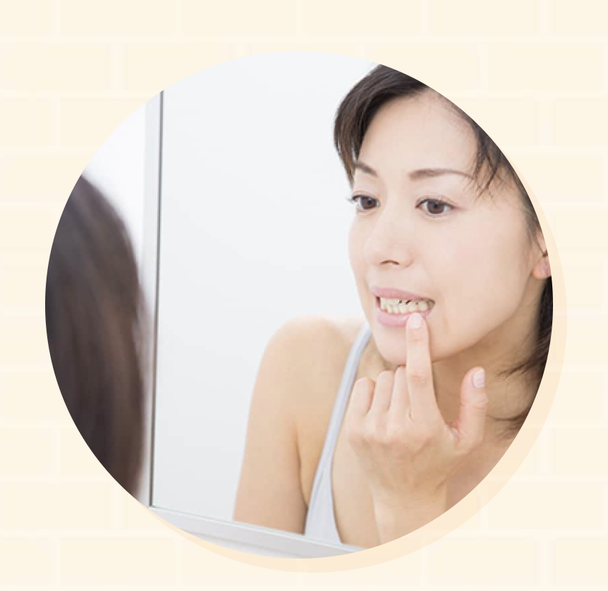 治療にあたっては、患者様のご要望を丁寧に伺い、提案いたします