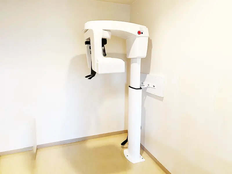 成長期のタイミングを活かし、無理なく歯が並ぶ土台を整えている