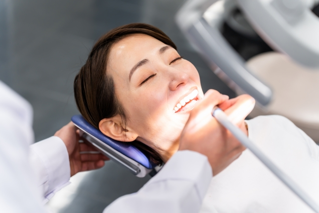 歯科治療