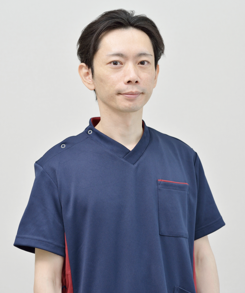 院長の堀内 公介