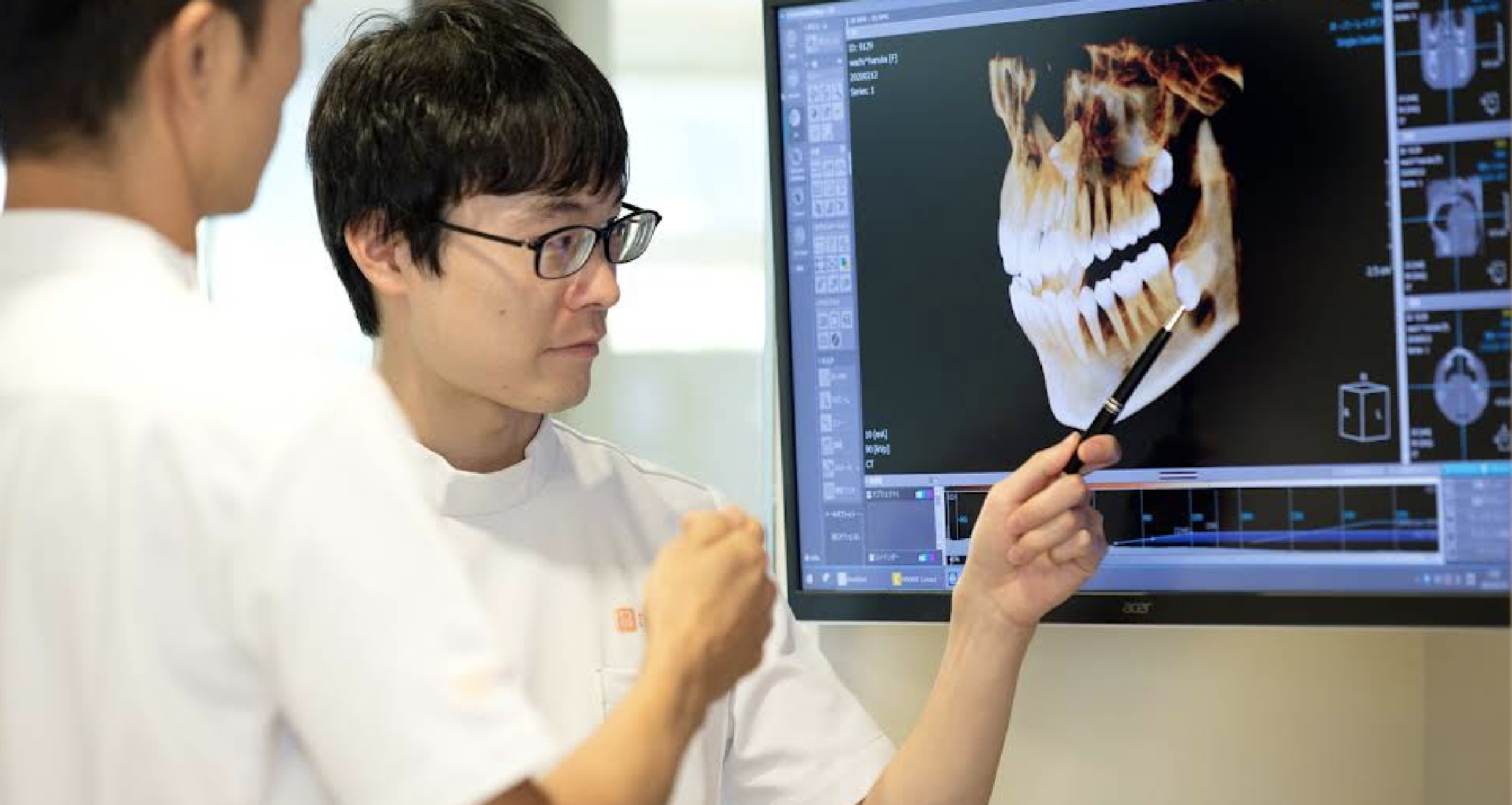 「歯を守る治療」を第一に考え、患者様の大切な歯をできる限り残す治療を提供しています