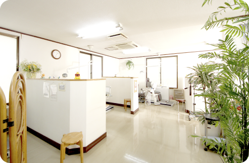 【矢代田駅 車で18分】【土曜も17時まで診療】子どもから大人まで安心して通えるしのはら歯科