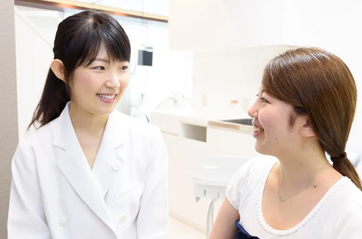 患者様の人生を支える歯科医療をめざして